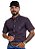 Camisa Masculina Austin Western Manga Curta - Imagem 1