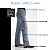 Calça Cinch Jeans Black 2.0 - Imagem 4