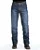Calça Cinch Jeans Black Escura - Imagem 1