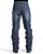 Calça Cinch Jeans Black Escura - Imagem 2