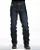Calça Cinch Jeans Silver Escura - Imagem 1