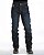 Calça Cinch Jeans Masculina Silver Escura Importada - Imagem 1