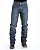 Calça Cinch Jeans Masculina White Clara Importada - Imagem 1