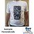 Camiseta Branca em Poliéster - Imagem 10