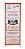 X Banner Simples 0.60 x 1.60 m - Imagem 3
