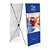 X Banner Simples 0.60 x 1.60 m - Imagem 1