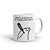 Caneca Flork - Gosto de Resolver as Coisas com Calma - Imagem 3