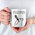 Caneca Flork - Gosto de Resolver as Coisas com Calma - Imagem 1