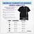 Camiseta Personalizada Com Sua Estampa - Imagem 8
