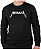 Camiseta Metallica Manga Longa - Imagem 1
