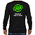 Camiseta Manga Longa Personalizada - Imagem 1