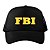 Boné FBI - Imagem 1