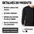 Camiseta Vigilante Manga Longa - Imagem 3