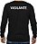 Camiseta Vigilante Manga Longa - Imagem 1