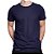 Camiseta Básica 100% Algodão Lisa - Imagem 3