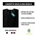 Camiseta Básica 100% Algodão Lisa - Imagem 5