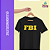 Camiseta FBI - Imagem 1