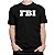 Camiseta FBI - Imagem 2