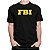 Camiseta FBI - Imagem 3
