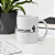Caneca Estou Offline - Imagem 2