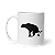 Caneca Cachorro Defecando no Comunismo - Imagem 1