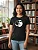 Baby Look Yin Yang Gato - Imagem 1