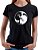 Baby Look Yin Yang Gato - Imagem 2