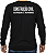 Camiseta Construção Civil Manga Longa - Imagem 1