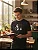Camiseta Astronauta Sentado na Terra - Imagem 3
