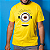 Camiseta Minions - Imagem 1