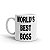 Caneca World's Best Boss - Dunder Mifflin - Imagem 2
