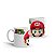 Caneca Super Mario - Imagem 2