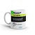 Caneca Rivotril Remédio de Doido - Imagem 3