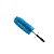 DETAILER ESCOVA PARA FURO DE RODAS AZUL - Imagem 1