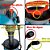 SGT SNOW FOAM E PULVERIZADOR MANUAL HIBRIDO 8L - COD: 0701993700 - Imagem 4