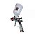 SGT PISTOLA  DE PINTURA HVLP 1,3MM COD- 3011B - Imagem 1