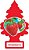 AROMATIZANTE PARA PENDURAR MORANGO LITTLE TREES (CHEIRINHO AUTOMOTIVO) - Imagem 1