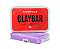 AUTOAMERICA CLAY BAR PASTA MEDIA ABRASIV 100G - Imagem 1