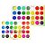 Paleta de Sombras 28 cores Colorful My Life - Imagem 3