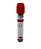 Tubo para coleta à vácuo com Ativador de Coágulo, (Vermelho), 5 mL, caixa c/ 1.200 unidades, mod.: TV050CA (Vacuplast) - Imagem 2