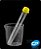 Kit de Urina com Frasco Coleta e Tubo 12 mL c/ tampa Pressão, Caixa c/ 900 unidades, mod.: KITCRALPPA2 (Cralplast) - Imagem 1