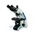 Microscópio biológico trinocular profissional, óptica infinita, 4 objetivas, iluminação Tipo Kohler, bivolt  B60T (Bioptika) - Imagem 1