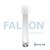 Tubo Falcon 12x75mm, capacidade de 5ml, poliestireno cristal, fundo redondo, tampa de pressão, estéril, Caixa com 500 unidades 352003 (Falcon) - Imagem 1
