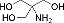 Tris (Hidroximetil) Aminometano P.A., CAS 77-86-1 , Frasco 500 g (Neon) - Imagem 1
