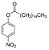4-Nitrophenyl palmitate, substrato de lipase, Frasco com 1 grama (SIGMA) - Imagem 1