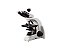 Microscópio Biológico Trinocular, 1600x, 4 objetivas Planacromáticas, Ótica Infinita LED. Mod. BIO1600-T-I-L- (Biofocus) - Imagem 1