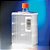 Frasco para cultivo celular Hyperflask 1720 cm2, Sem filtro, PS, CellBIND, frasco retangular, pescoço reto, uso em automação, caixa com 24 unidades 10024 (Corning) - Imagem 1