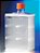 Frasco para cultivo celular Hyperflask M 1720 cm2, Sem filtro, PS, CellBIND, frasco retangular, pescoço reto, caixa com 4 unidades 10020 (Corning) - Imagem 1
