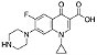 Ciprofloxacin ≥98.0% (HPLC), Frasco com 25 gramas (Sigma) - Imagem 1