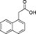 Ácido 1-Naftaleno Acético, CAS 86-87-3 , Frasco 100 g (Neon) - Imagem 1